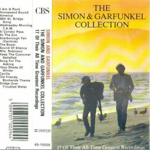 Simon And Garfunkel - The Simon And Garfunkel Collection - 17 Of Th... on Productcaster.