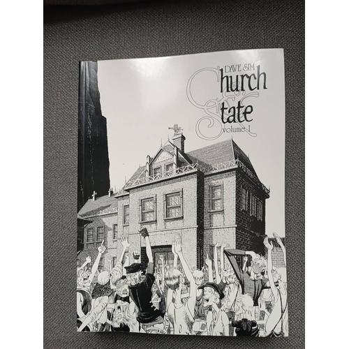 Cerebus Church And State Volume I on Productcaster.