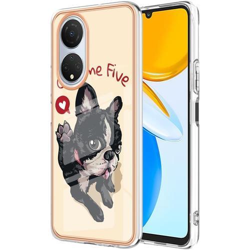 Coque Animé Pour Honor X7 Etui Souple Silicone Tpu Bumper Ultra Min... on Productcaster.