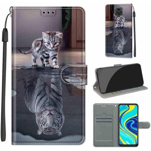 Coque Pour Xiaomi Redmi Note 9 Pro / Redmi Note 9s, Housse Etui Por... on Productcaster.