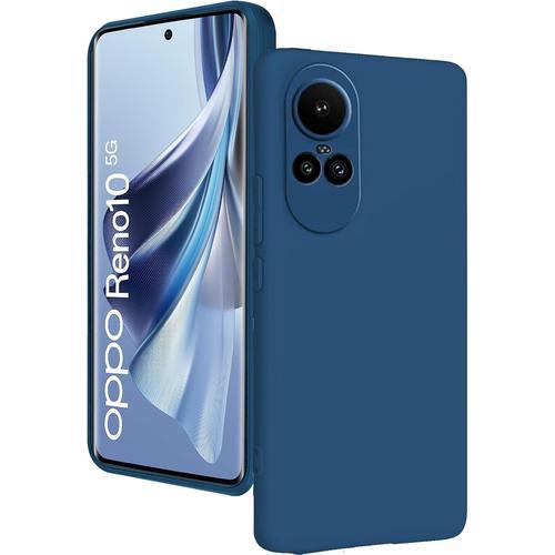 Coque Pour Oppo Reno 10/Reno 10 Pro 5g, Souple Silicone Antichoc Ét... on Productcaster.