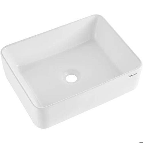 Lavabo Ovale-VEVOR-482 x 373 mm-Lumineux et Élégant, Bien Emballé p... on Productcaster.