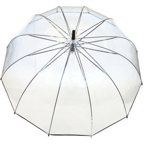 Grand Parapluie Xxl Dome Transparent Automatique - Parapluie Pour D... on Productcaster.