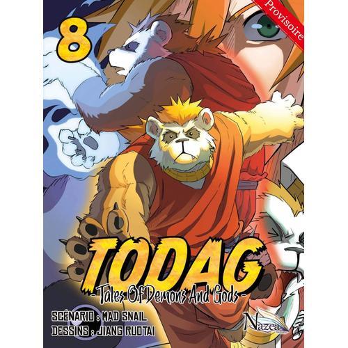 Todag - Tales Of Demons And Gods - Tome 8 on Productcaster.