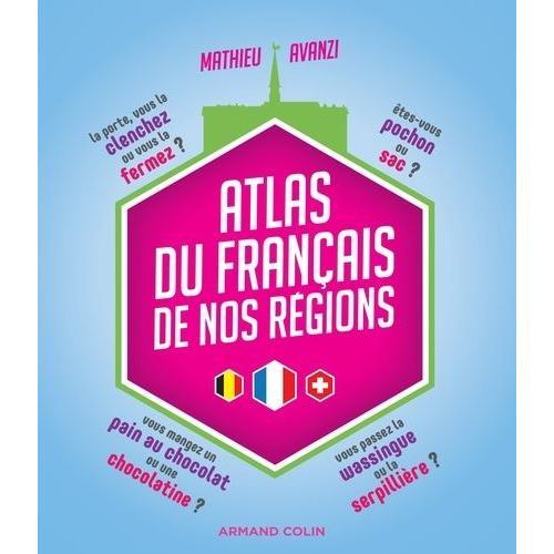 Atlas Du Français De Nos Régions on Productcaster.