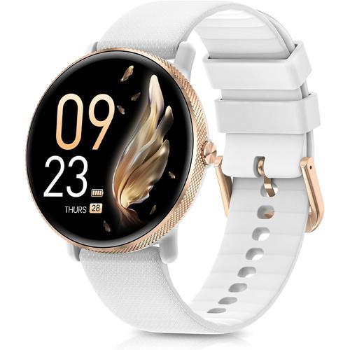 2024 Montre Connectée Femme Avec Appel, 1.39\U201d Amoled Smartwatc... on Productcaster.