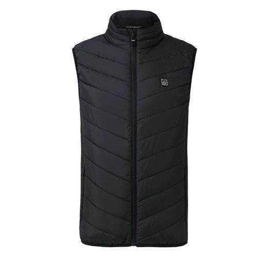 Veste Polaire Chauffante Usb Électrique Pour Hommes Et Femmes,Gilet... on Productcaster.