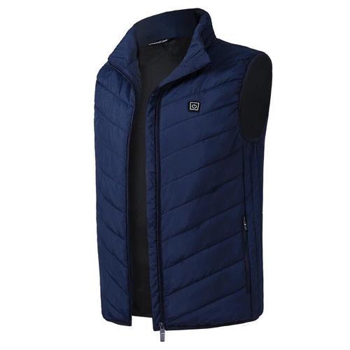 Veste Polaire Chauffante Usb Électrique Pour Hommes Et Femmes,Gilet... on Productcaster.