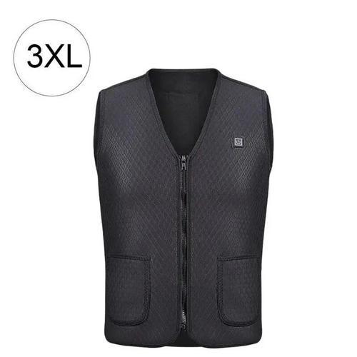 Gilet Chauffant Infrarouge Usb Pour Hommes Et Femmes,Vêtements Ther... on Productcaster.