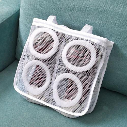 Sac de rangement pour lavage de chaussures, soins spéciaux pour Mac... on Productcaster.