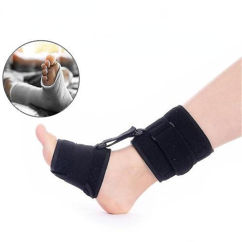 Foot Orthosis Stabilizer Splint Adjustable Drop Foot Orthotic Brace... on Productcaster.