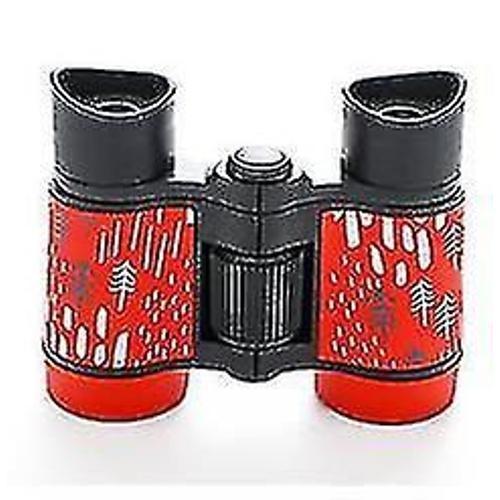 Télescope pour enfants 4x30 Double Barrel Haute définition Jouet Sc... on Productcaster.