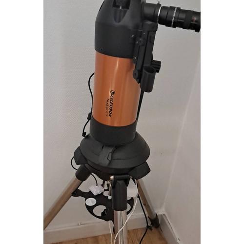 Télescope nexstar avec matériel on Productcaster.