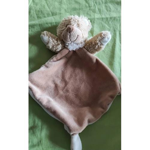 Doudou Ours Tex Baby on Productcaster.