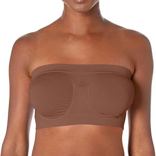 Soutien-Gorge Tubulaire Sans Bretelles Pour Femme,Haut Rembourré,Ex... on Productcaster.