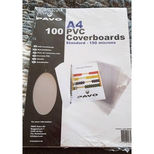 100 Pvc Coverboards Pour Relieuses on Productcaster.