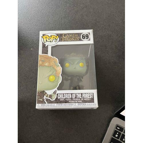 Funk Pop Figurine Children Of The Forest 69 Game Of Throne on Productcaster.