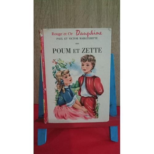 Poum Et Zette, 1959, Rouge Et Or Dauphine, N° 29, on Productcaster.