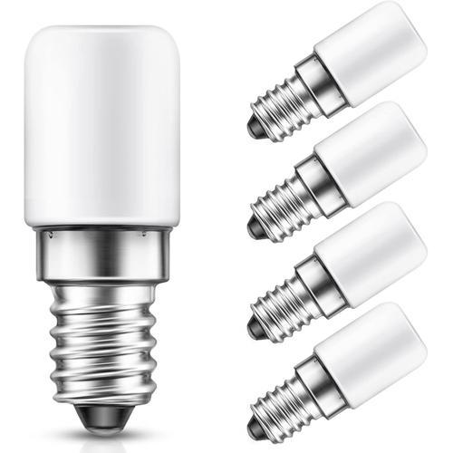 Ampoule Frigo, Lampe E14 Led Pour Refrigerateur 1.5w, Équivalent 15... on Productcaster.