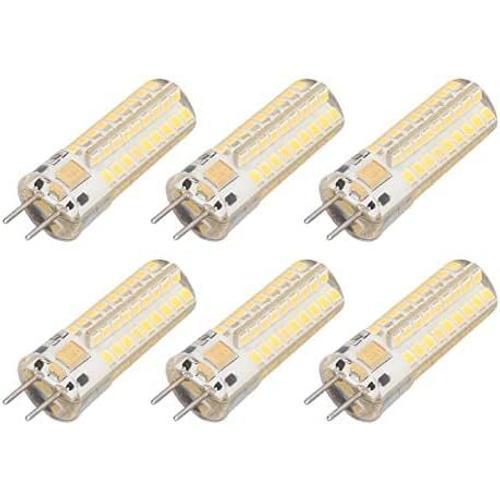 Ampoule Led, Ampoule Gy6.35 360 Degrés Lumière 700lm Ac Dc12v Stabl... on Productcaster.