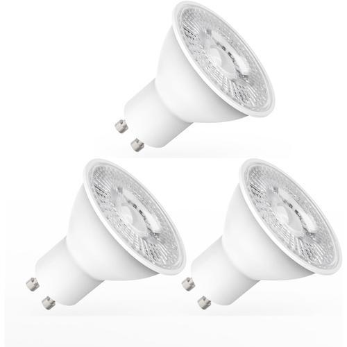 Ampoules Led Gu10, 5w Équivalent 60w, 600lm, Blanc Froid 6000k, 120... on Productcaster.