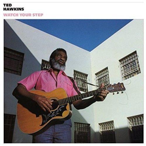 Ted Hawkins - Watch Your Step Vinyl Lp on Productcaster.