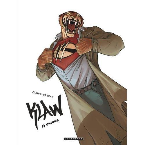 Klaw Tome 3 - Unions on Productcaster.