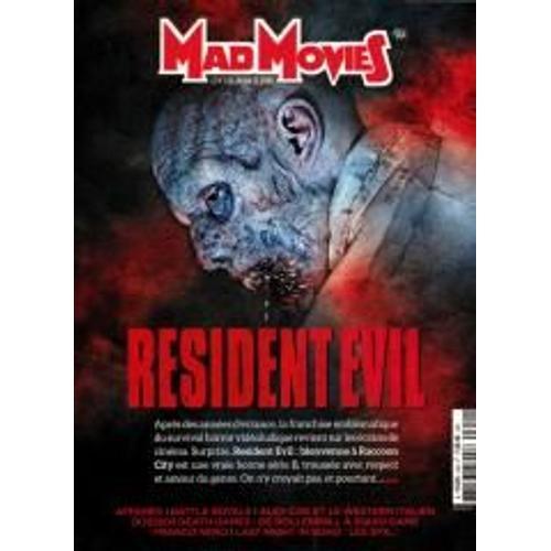 Mad Movies 354 Resident Evil on Productcaster.