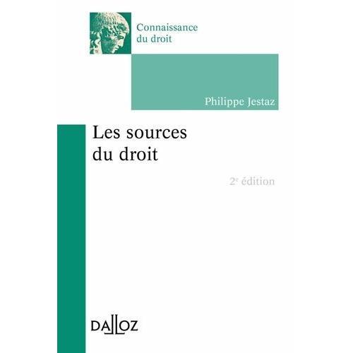 Les Sources Du Droit on Productcaster.