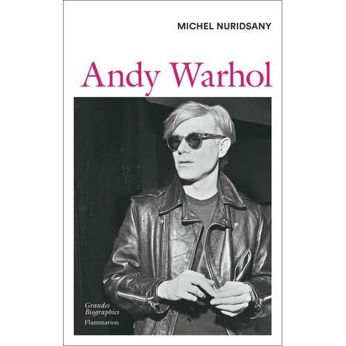 Andy Warhol on Productcaster.