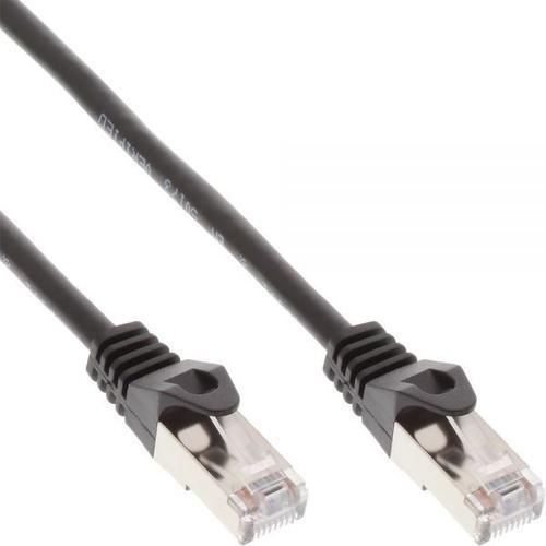 InLine - Cordon de raccordement - RJ-45 (M) pour RJ-45 (M) - 2 m - ... on Productcaster.