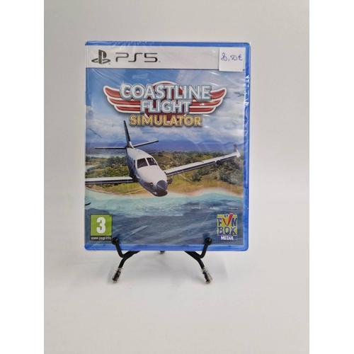 Coastline Flight - Simulator on Productcaster.