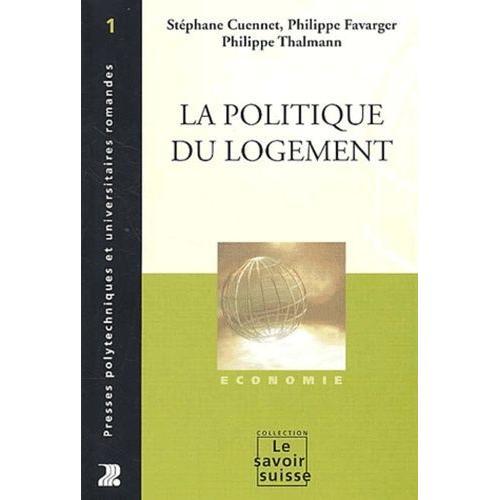 La Politique Du Logement on Productcaster.