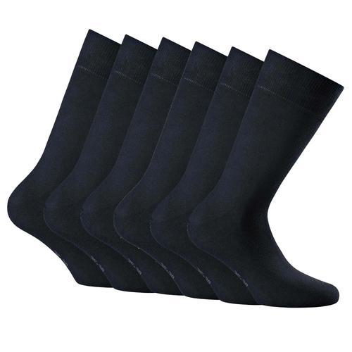 Rohner Basic Chaussettes Unisexes, Lot De 6 - Cotton Ii, Chaussette... on Productcaster.