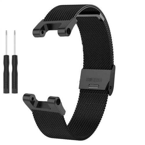 Bracelet De Rechange En Métal Pour Montre Connectée Huami Amazfit T... on Productcaster.