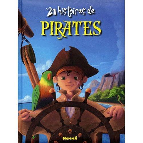 21 Histoires De Pirates on Productcaster.