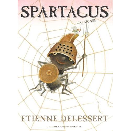 Spartacus L'araignée on Productcaster.