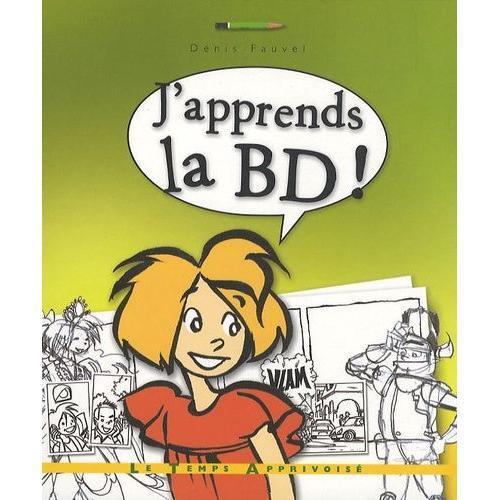 J'apprends La Bd on Productcaster.