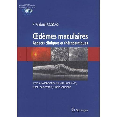 Oedèmes Maculaires - Aspects Cliniques Et Thérapeutiques on Productcaster.