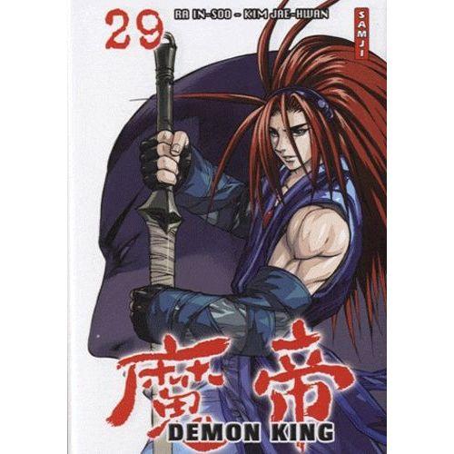 Demon King - Samji - Tome 29 on Productcaster.