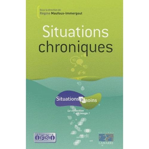 Situations Chroniques on Productcaster.