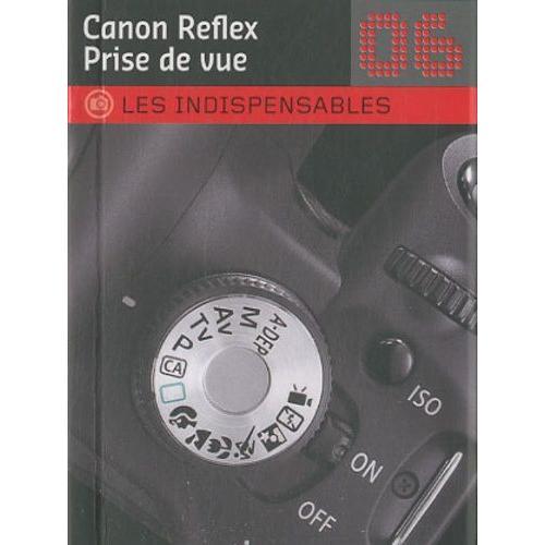 Canon Reflex Prise De Vue on Productcaster.