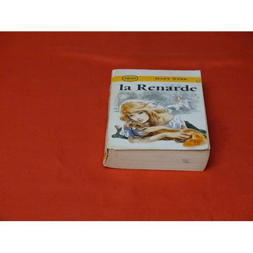 La Renarde . . . Mary Webb . . 1887 - 1927 . Romancière Anglaise . ... on Productcaster.