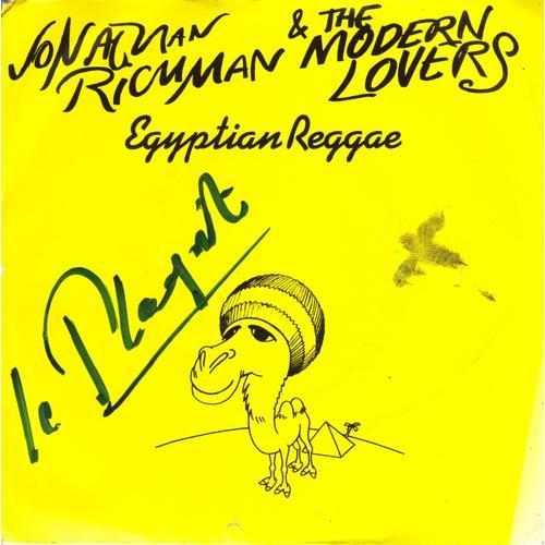 Jonathan Richman & The Modern Lovers Disque Vinyle 45 Tours on Productcaster.