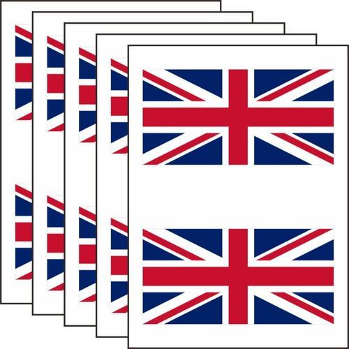 Royaume-Uni Royaume-Uni Autocollant drapeau britannique Union Jack ... on Productcaster.