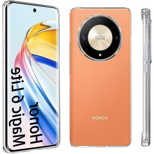 Coque Pour Honor Magic 6 Lite, Transparent Étui De Silicone Anticho... on Productcaster.