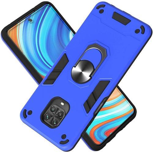 Coque Xiaomi Redmi Note 9 Pro/Note 9 Pro Max, Housse Pc Dur+Soft Tp... on Productcaster.