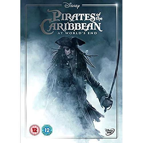 Pirates Of The Caribbean: At World's End (Limited Edition Artwork S... on Productcaster.