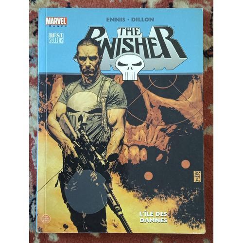 The Punisher - L'île Des Damnés on Productcaster.