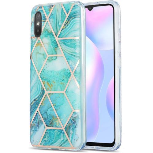 Coque Pour Xiaomi Redmi 9a 6,53 Pouces Mince Tpu Souple Étui De Pro... on Productcaster.